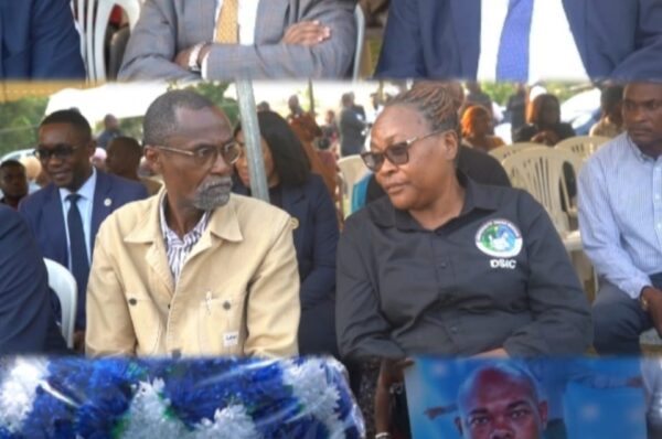 ‎‎UOB/Nécrologie : dernier hommage au Dr Max Mendome Ntoma‎