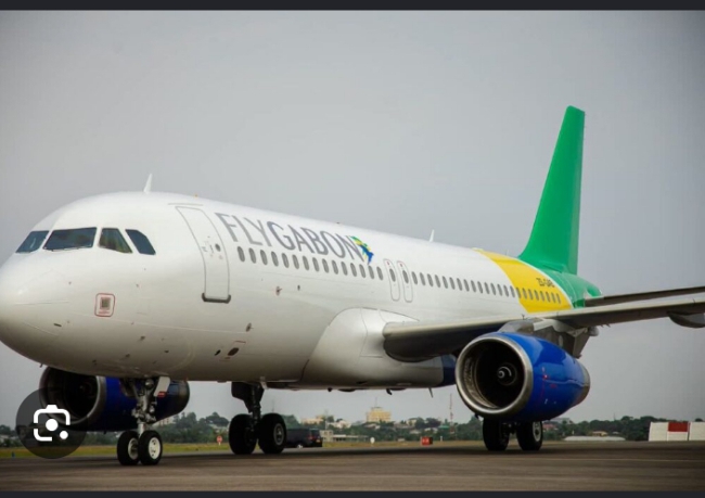 ‎‎Transport aérien : une redevance de 18 000 FCFA désormais exigée sur les vols internationaux au Gabon‎