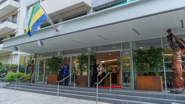 ‎‎Suspension du Consul général du Gabon en France : Jean Remy Maganga Nzamba rappelé à Libreville‎