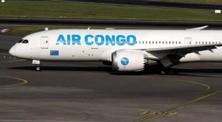 Air Congo retrouve le ciel européen après plus de 25 ans d&rsquo;absence