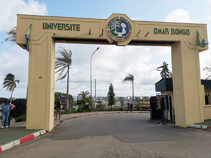 ‎‎Université Omar Bongo : Ouverture le 10 juillet des préinscriptions pour l&rsquo;année académique 2026-2027‎