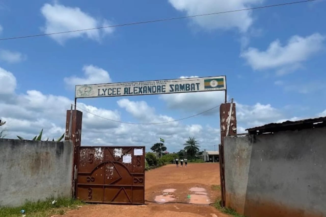 ‎‎‎BEPC 2026 : la rumeur d&rsquo;un taux de réussite nul au lycée public de Makokou démentie‎