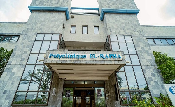 caravane médicale de la polyclinique El-Rapha : une action de solidarité au service des Gabonais.