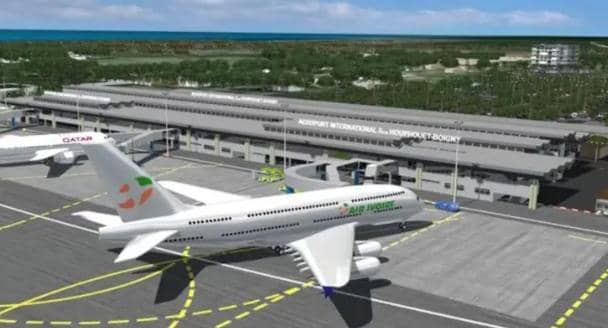 ‎‎‎La Côte d&rsquo;Ivoire et le Togo nouveaux centres de visas américains pour 25 pays africains‎