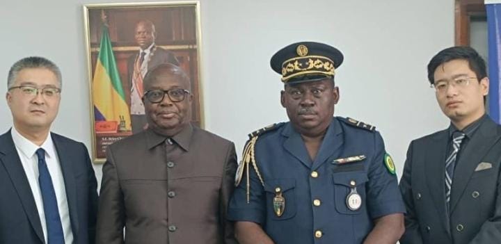 ‎‎‎Coopération et innovation : le Gabon explore de nouveaux partenariats pour renforcer la sécurité et la gouvernance locale‎