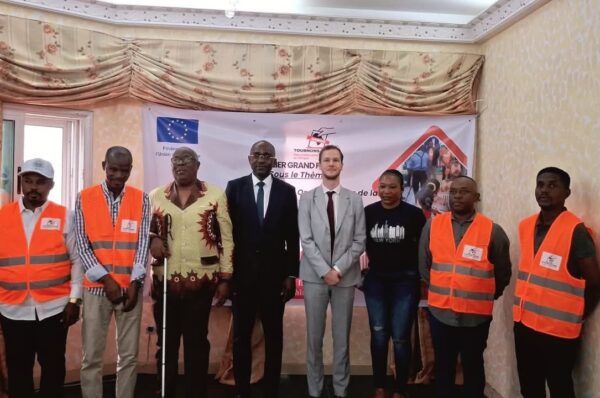 ‎‎‎Société civile : TLP-Gabon plaide pour une participation citoyenne renforcée‎