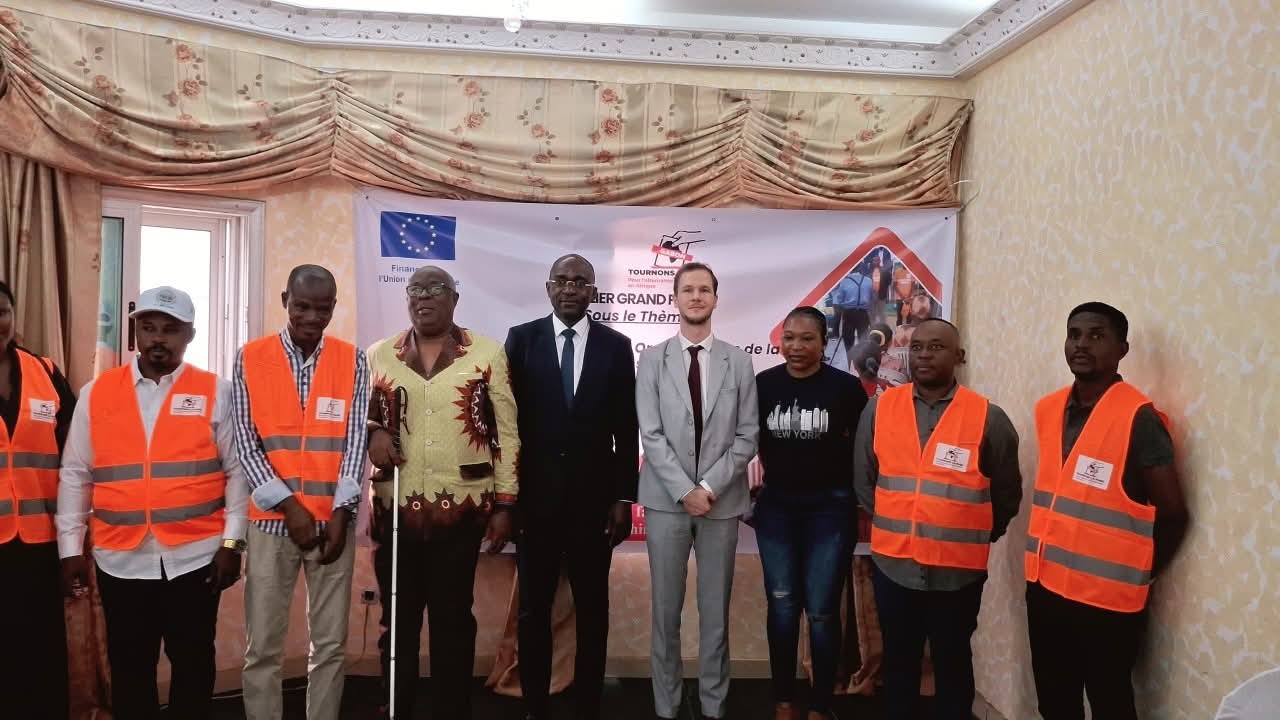 ‎‎‎Société civile : TLP-Gabon plaide pour une participation citoyenne renforcée‎