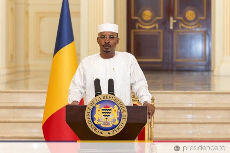 ‎‎‎Le Tchad annonce son retrait de la Cour pénale internationale (CPI)‎