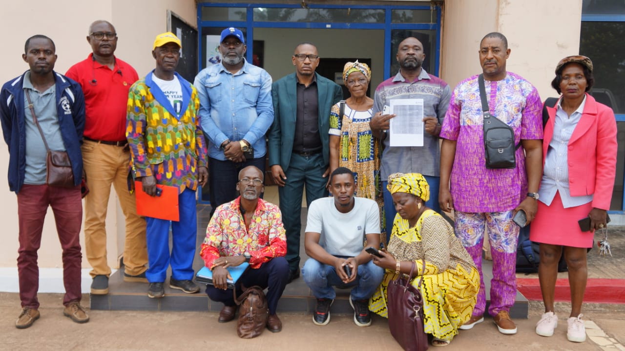 Bitam : Olam Rubber Gabon et la Coopérative des planteurs villageois d’hévéaculture renouvellent leur contrat d’approvisionnement