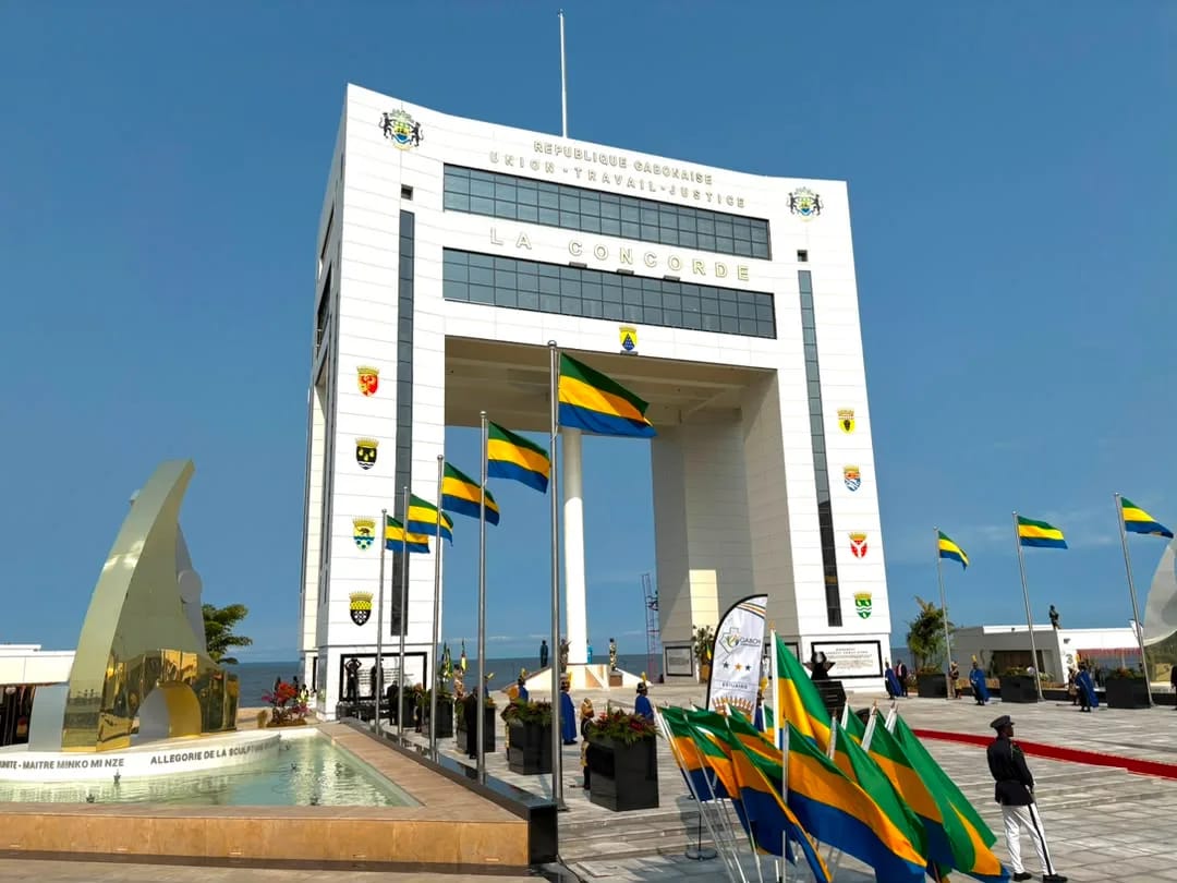 Esplanade Georges Damas Aleka : un monument pour l&rsquo;histoire