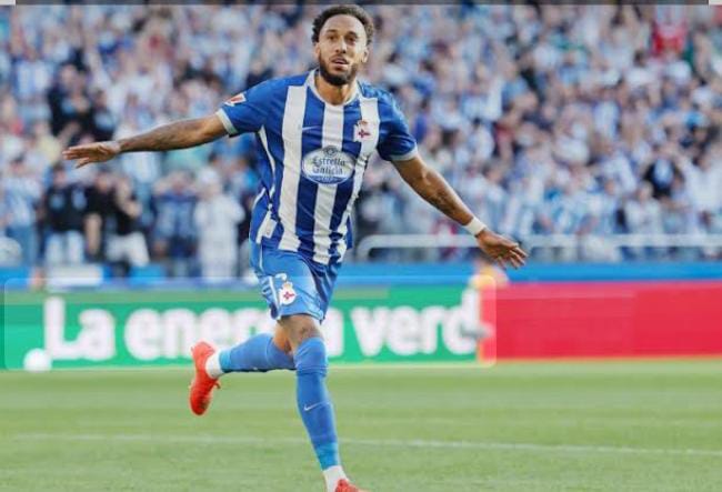 Football/Top 5 européen : Aubameyang meilleur buteur africain de l&rsquo;histoire