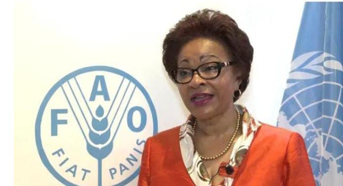 FAO : Le Gabon derrière la candidature de l&rsquo;Angolaise Josefa Sacko