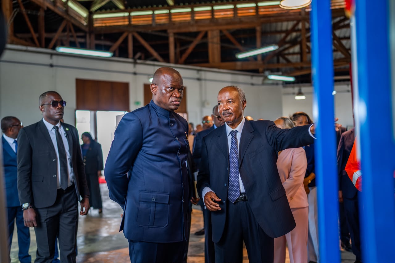 Pétrole et Gaz : Oligui Nguema mise sur le capital humain