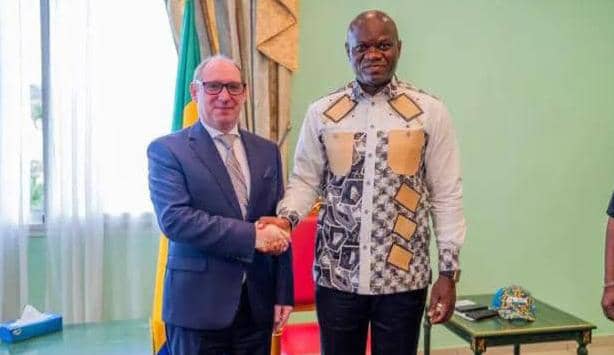 Gabon-FMI : état des lieux de la dette