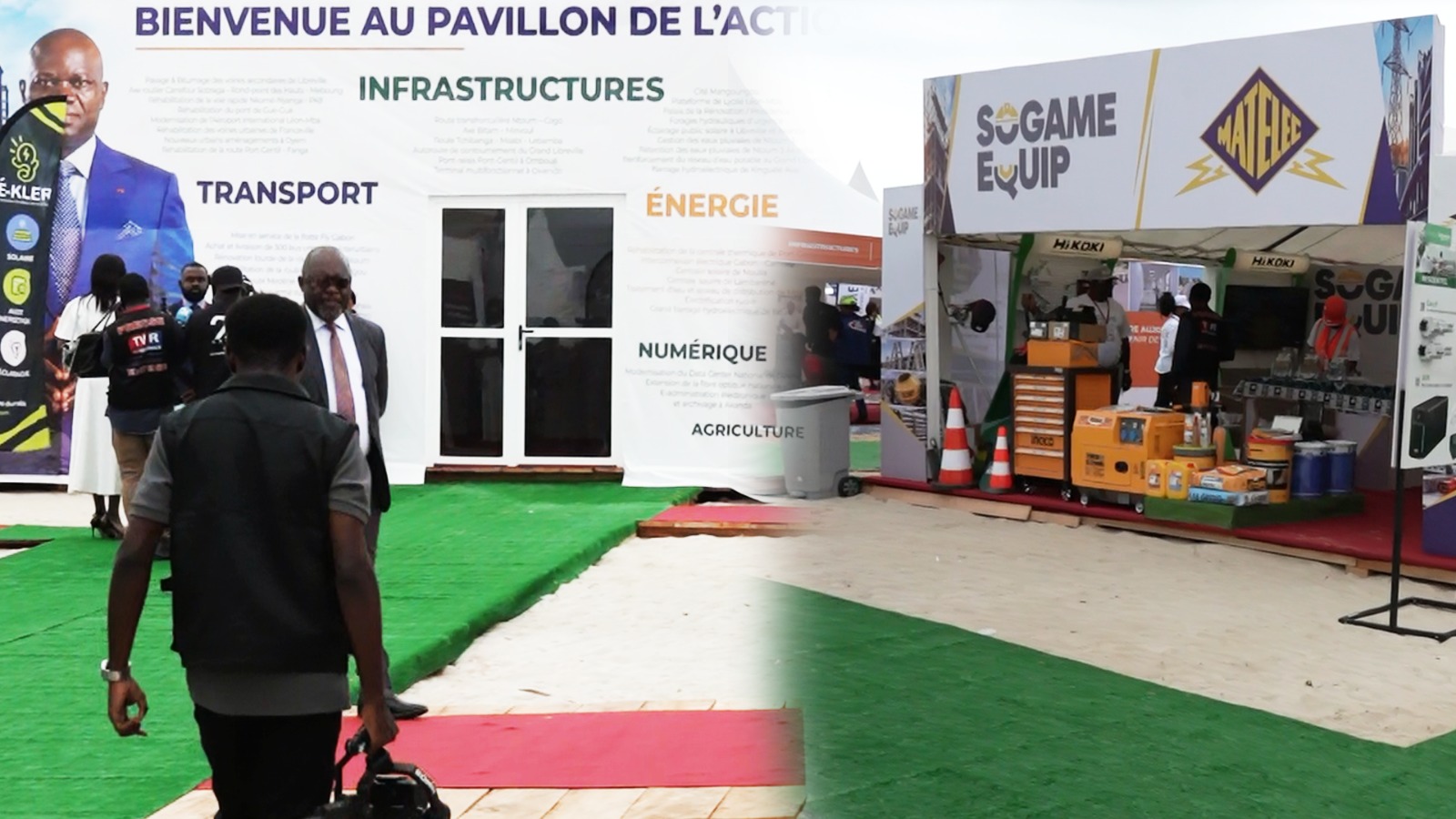 SAIL 2026 : secteur privé et décideurs publics réunis à Libreville