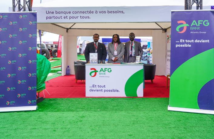 BTP : AFG Bank Gabon renforce ses liens avec les acteurs du secteur
