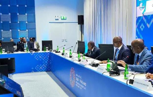 Assemblée annuelle du FMI et de la Banque Mondiale : Thierry Minko représente le Gabon à Bangkok