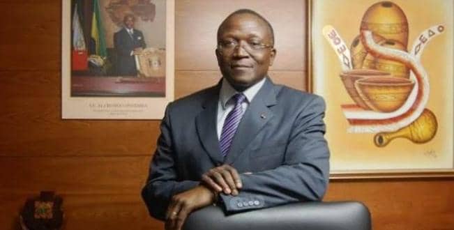 Gabon : Marcel Abeke nommé PCA de Comilog