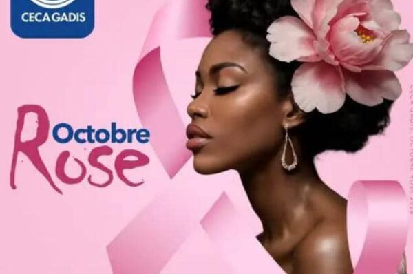 Campagne Octobre Rose : CECA GADIS offre des facilités de dépistage du cancer du sein à ses collaboratrices